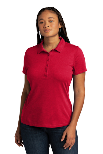 Sport-Tek® Ladies 4.4-ounce, 80/20 poly/cotton PosiCharge® Strive Polo Shirt